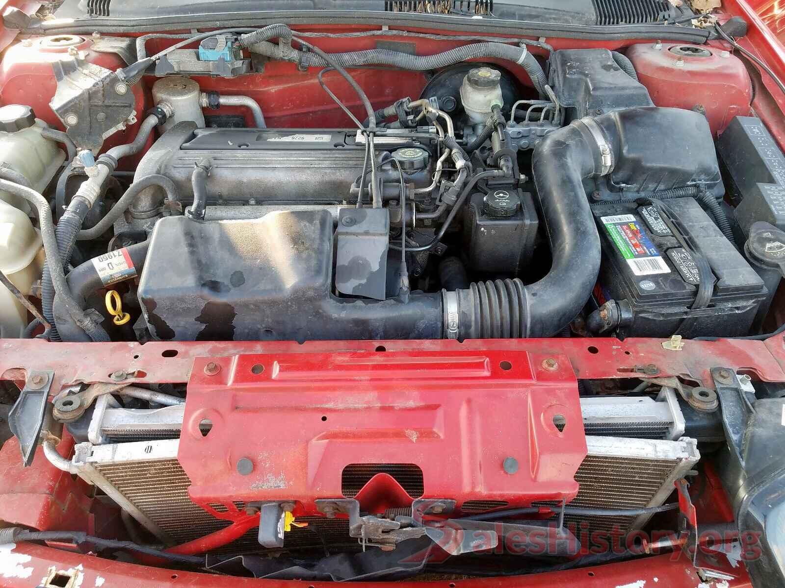 1G1ZD5ST4JF125512 2003 CHEVROLET CAVALIER