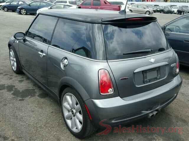 KNMAT2MV9GP731119 2006 MINI COOPER