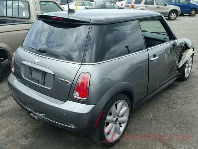 KNMAT2MV9GP731119 2006 MINI COOPER