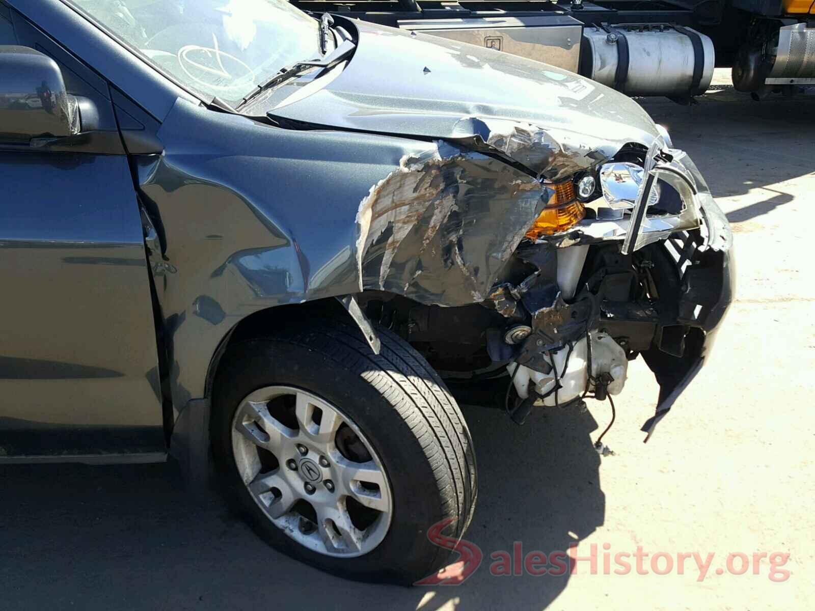 1VWLA7A33KC001153 2006 ACURA MDX