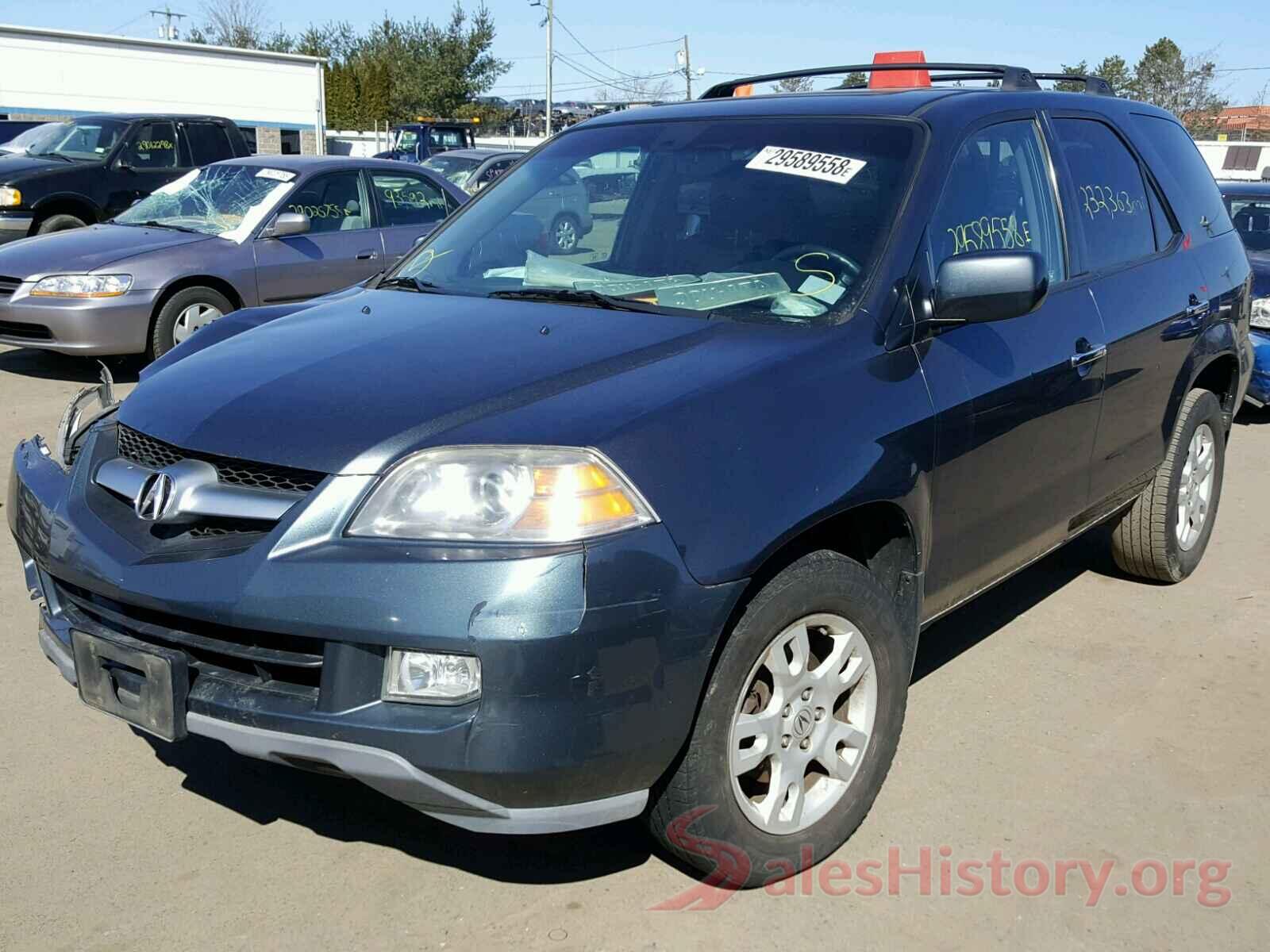 1VWLA7A33KC001153 2006 ACURA MDX