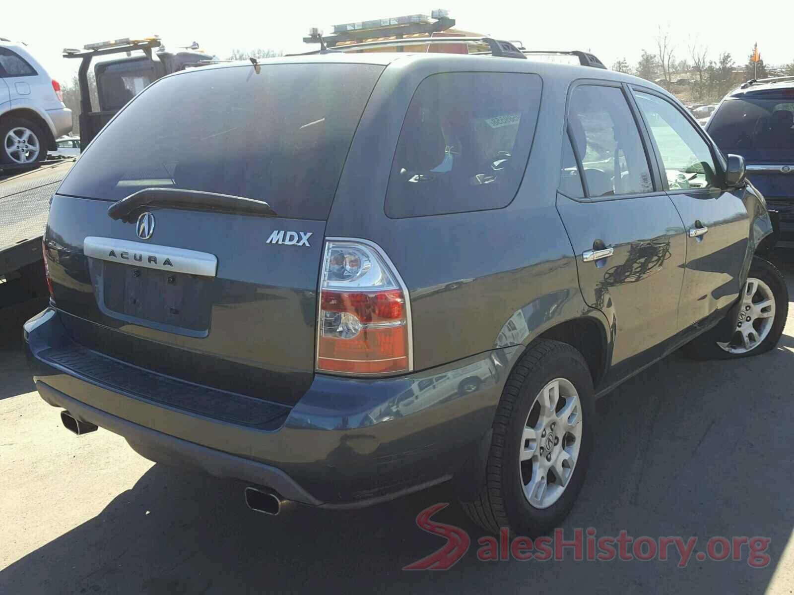 1VWLA7A33KC001153 2006 ACURA MDX