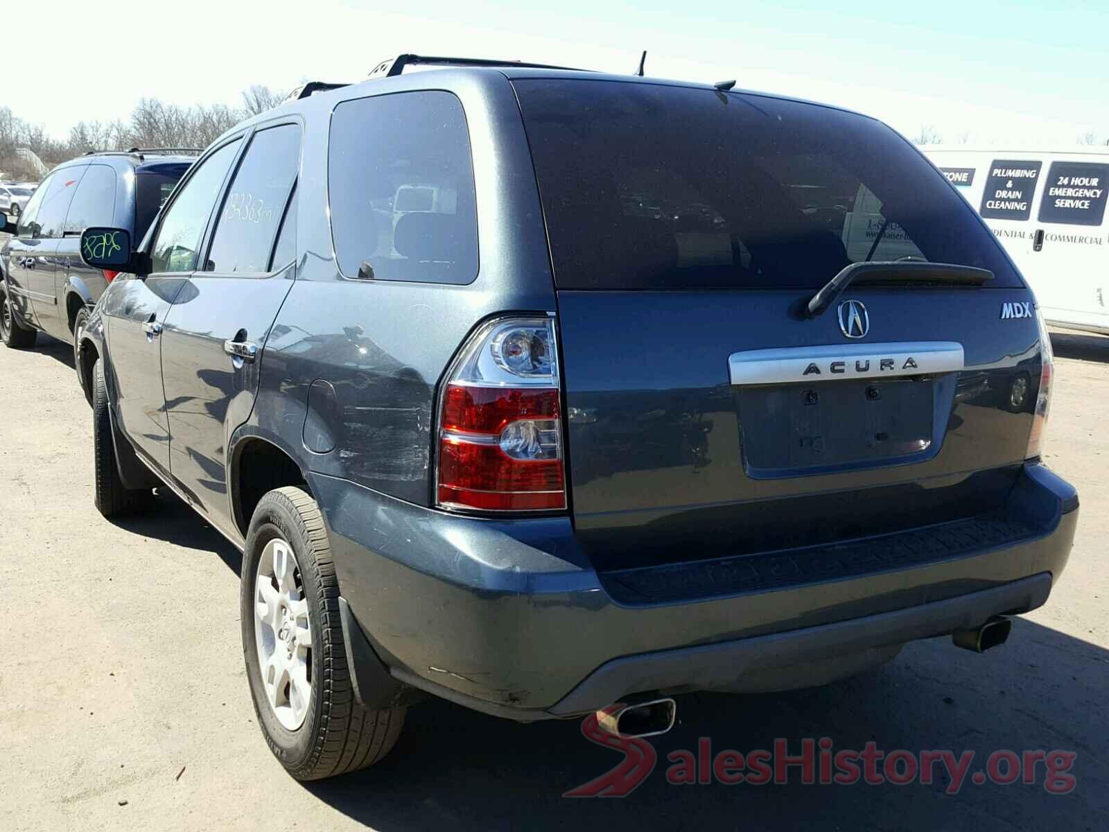 1VWLA7A33KC001153 2006 ACURA MDX