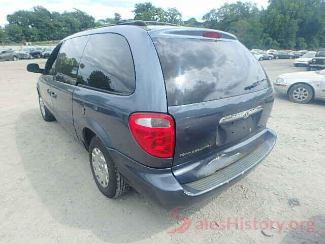 2C3CDZAG3GH308808 2002 CHRYSLER MINIVAN