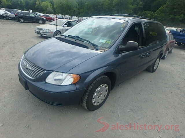 2C3CDZAG3GH308808 2002 CHRYSLER MINIVAN