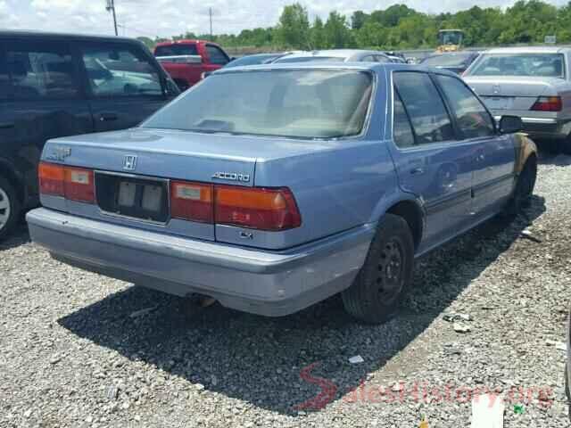 3N1AB7AP8GY261107 1989 HONDA ACCORD