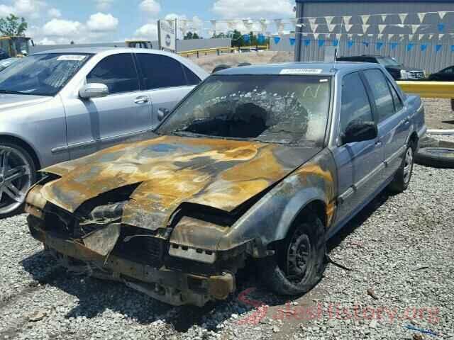 3N1AB7AP8GY261107 1989 HONDA ACCORD