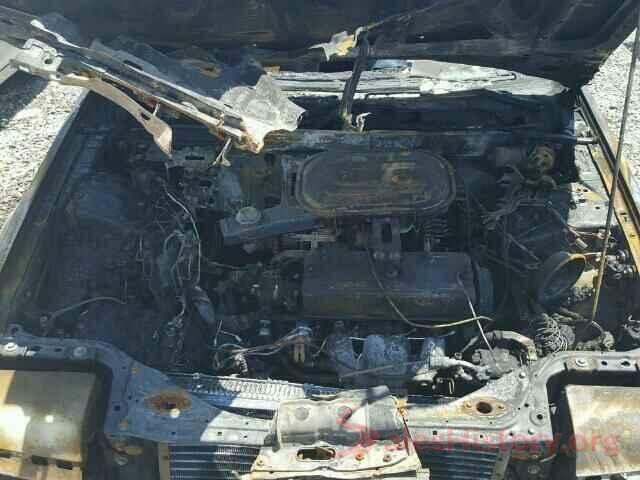 3N1AB7AP8GY261107 1989 HONDA ACCORD