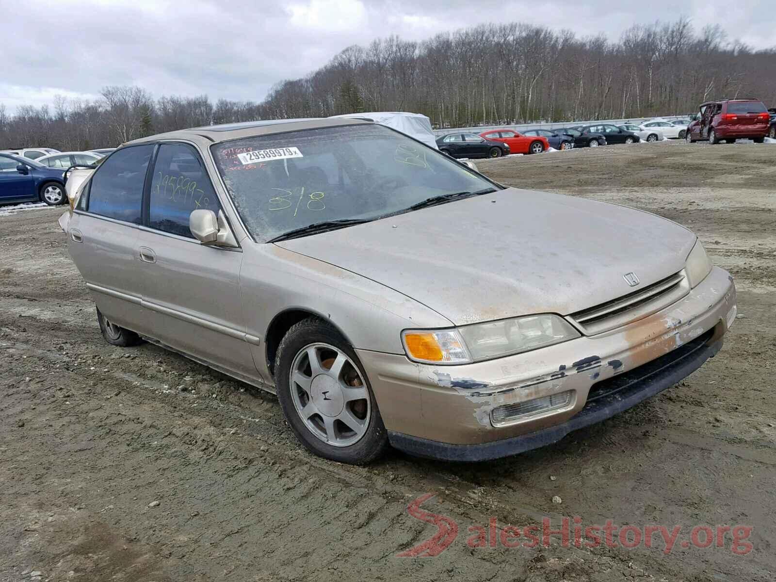 ZACNJBB13LPL78104 1994 HONDA ACCORD EX