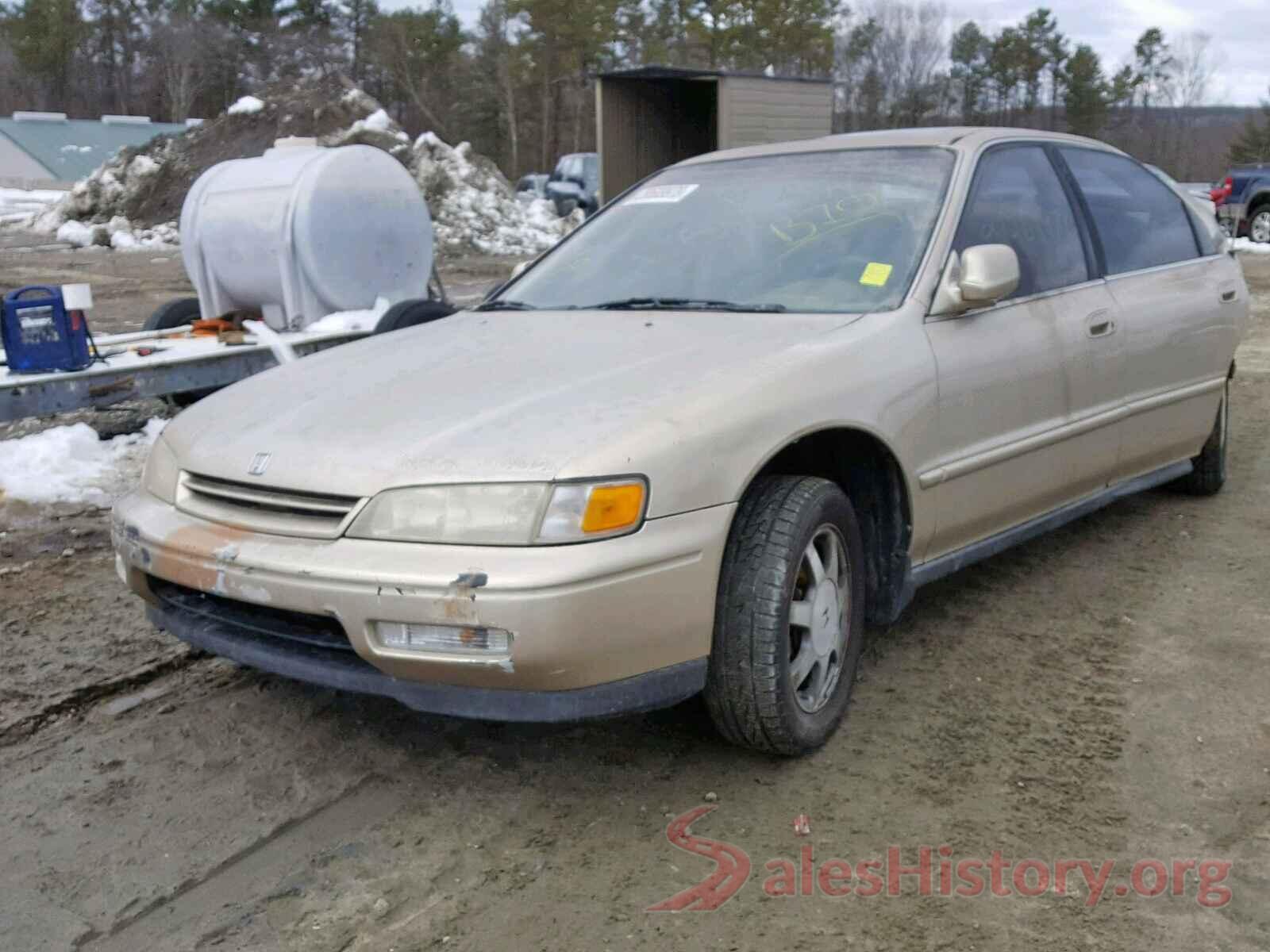 ZACNJBB13LPL78104 1994 HONDA ACCORD EX