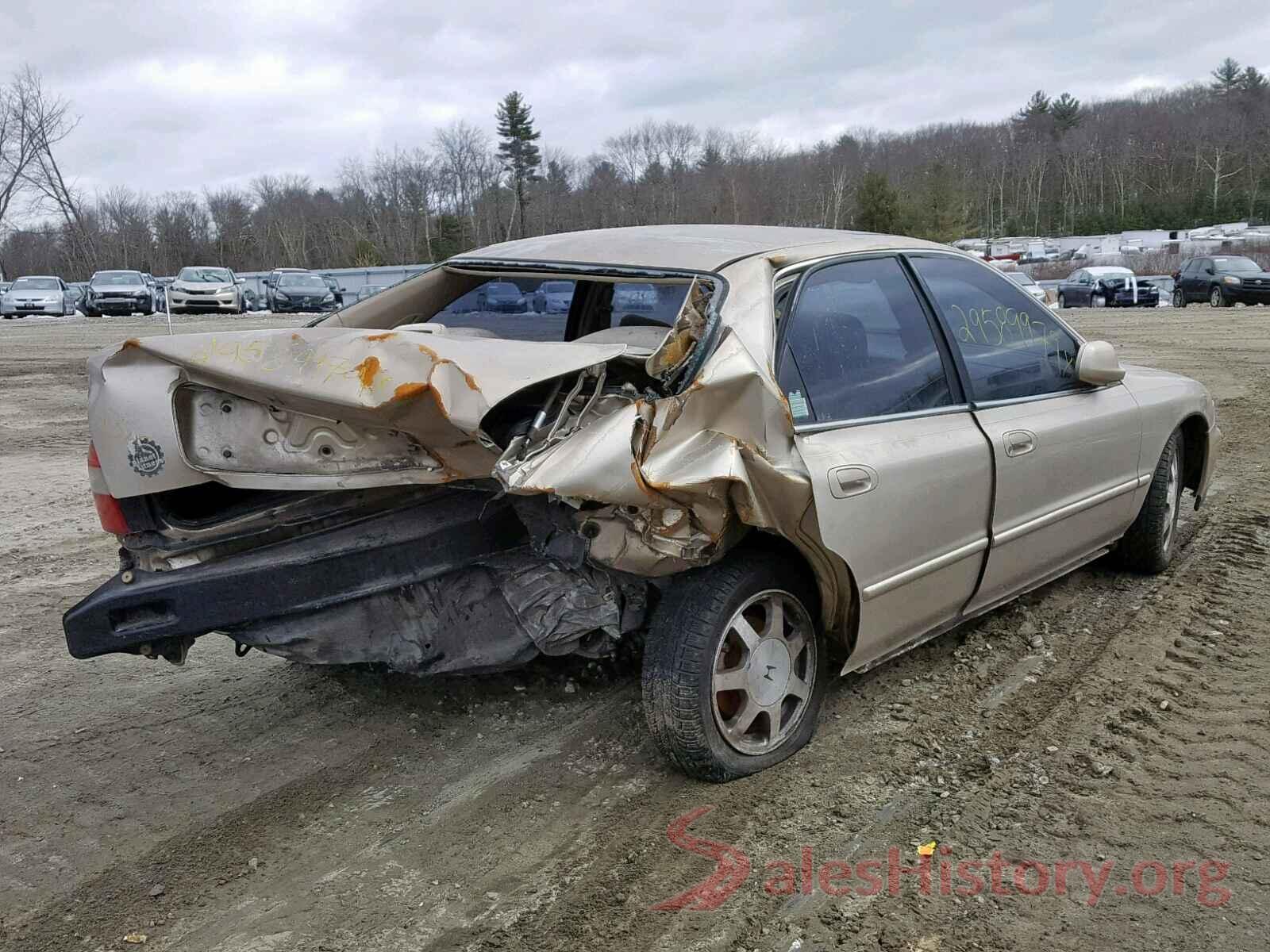 ZACNJBB13LPL78104 1994 HONDA ACCORD EX