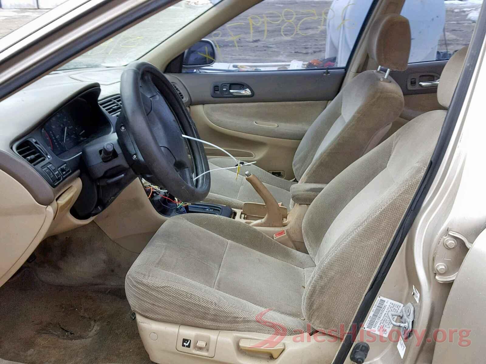 ZACNJBB13LPL78104 1994 HONDA ACCORD EX