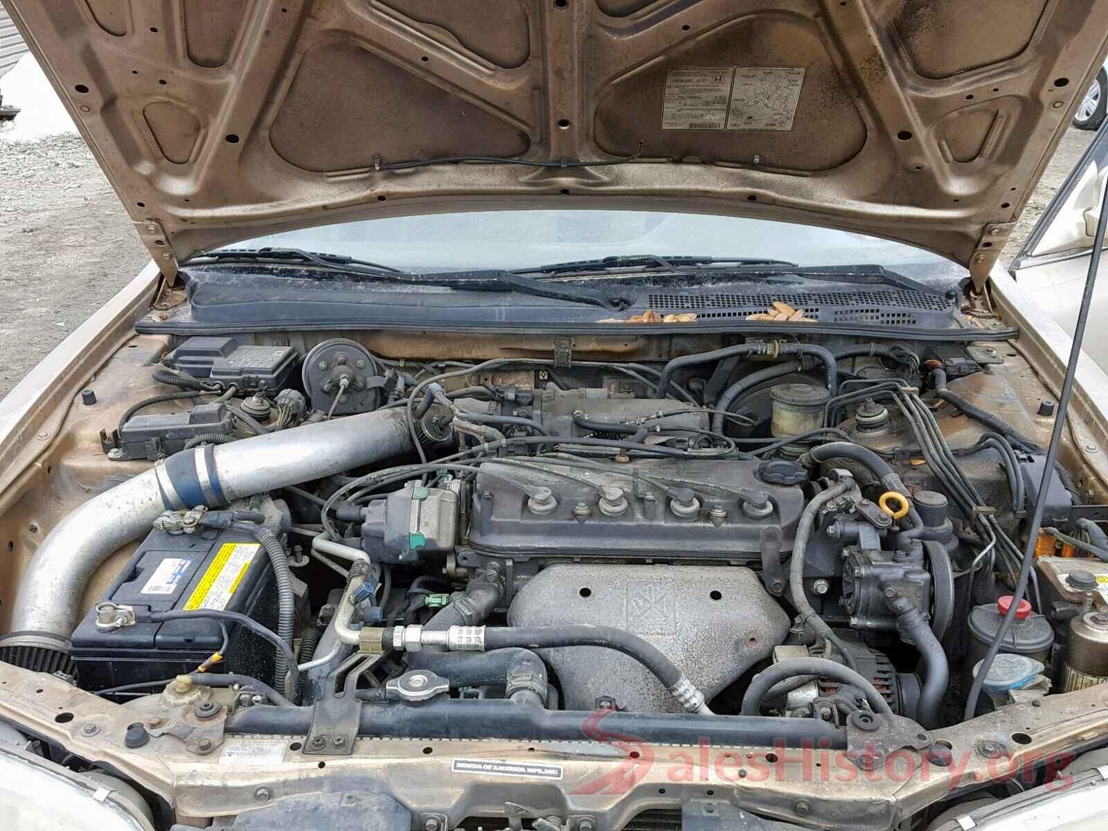 ZACNJBB13LPL78104 1994 HONDA ACCORD EX