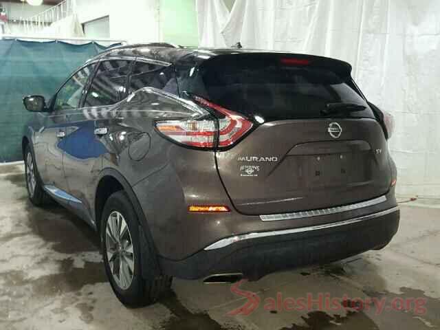 JTDEPRAE9LJ012601 2015 NISSAN MURANO