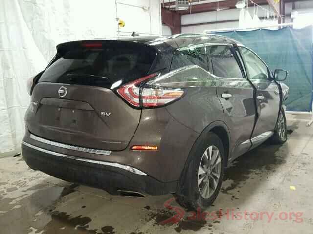 JTDEPRAE9LJ012601 2015 NISSAN MURANO