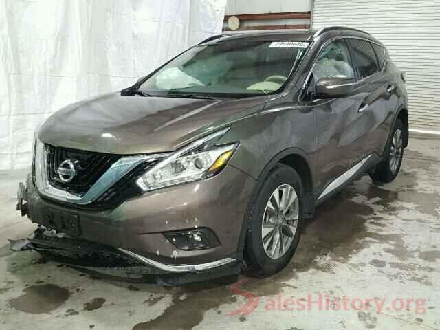 JTDEPRAE9LJ012601 2015 NISSAN MURANO