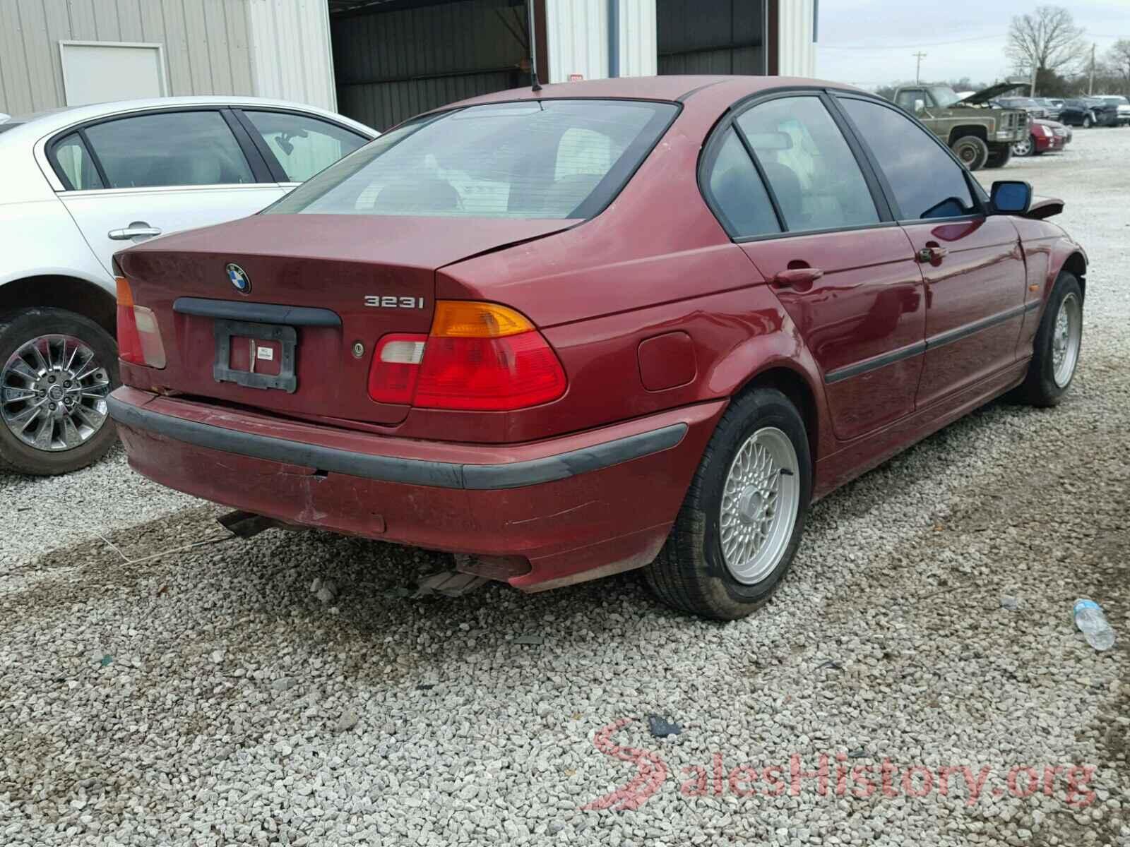 1FTEX1C50JKE97393 2000 BMW 3 SERIES