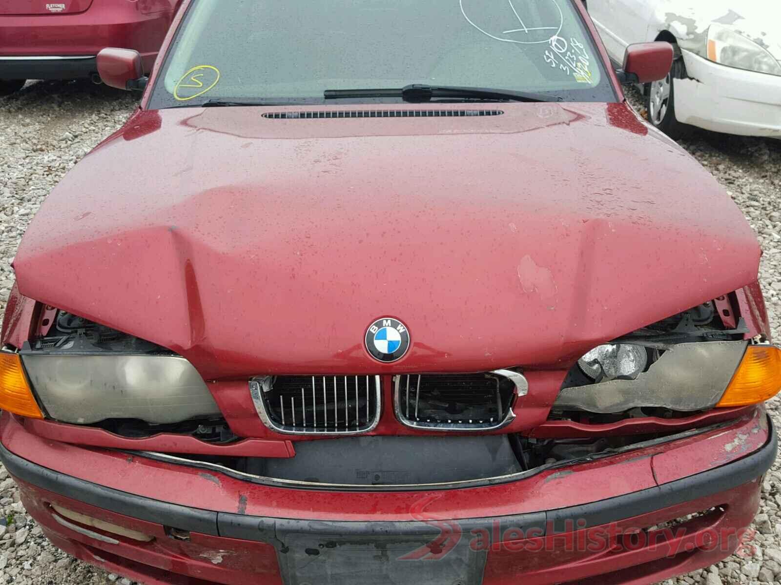 1FTEX1C50JKE97393 2000 BMW 3 SERIES