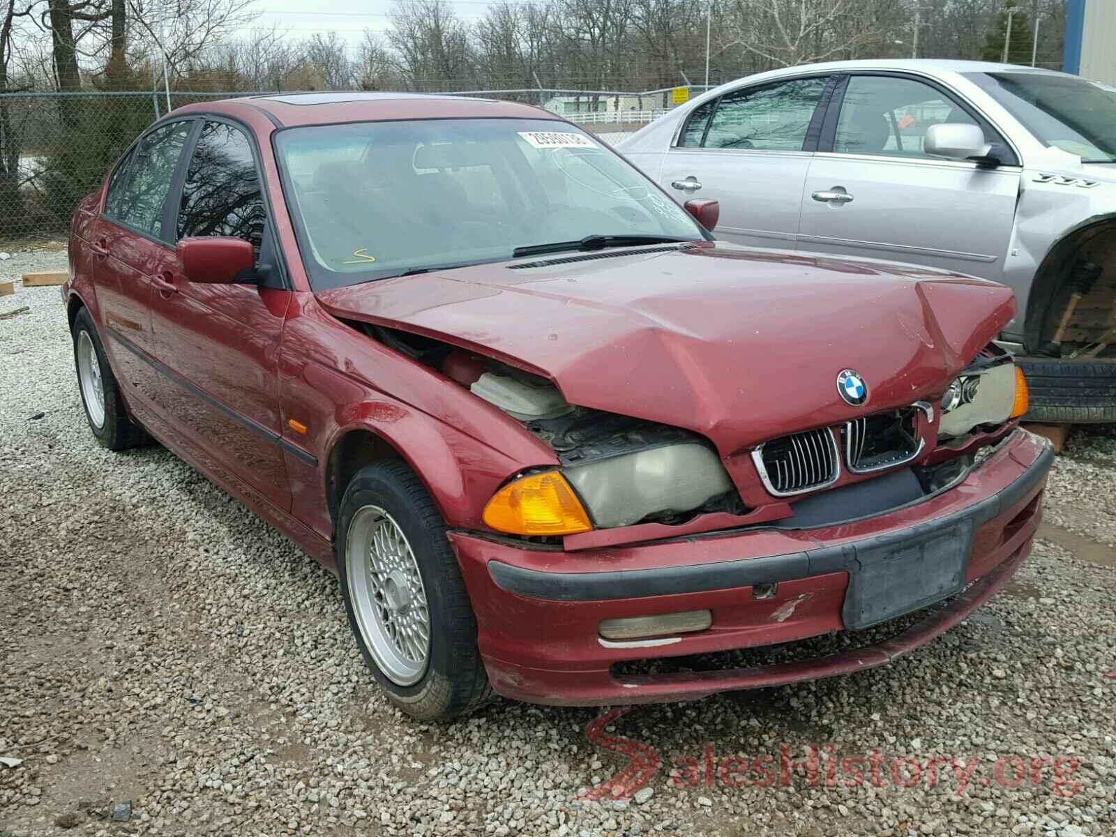 1FTEX1C50JKE97393 2000 BMW 3 SERIES