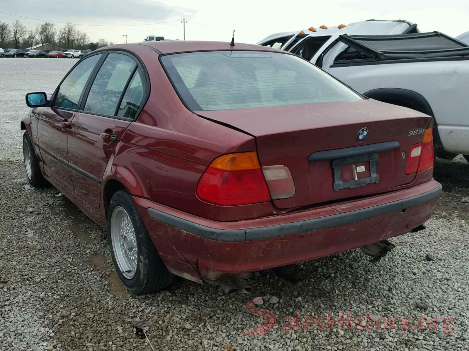 1FTEX1C50JKE97393 2000 BMW 3 SERIES