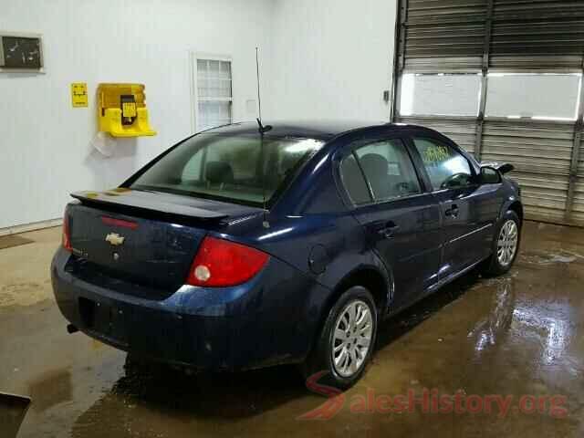 JTDS4RCEXLJ009862 2009 CHEVROLET COBALT