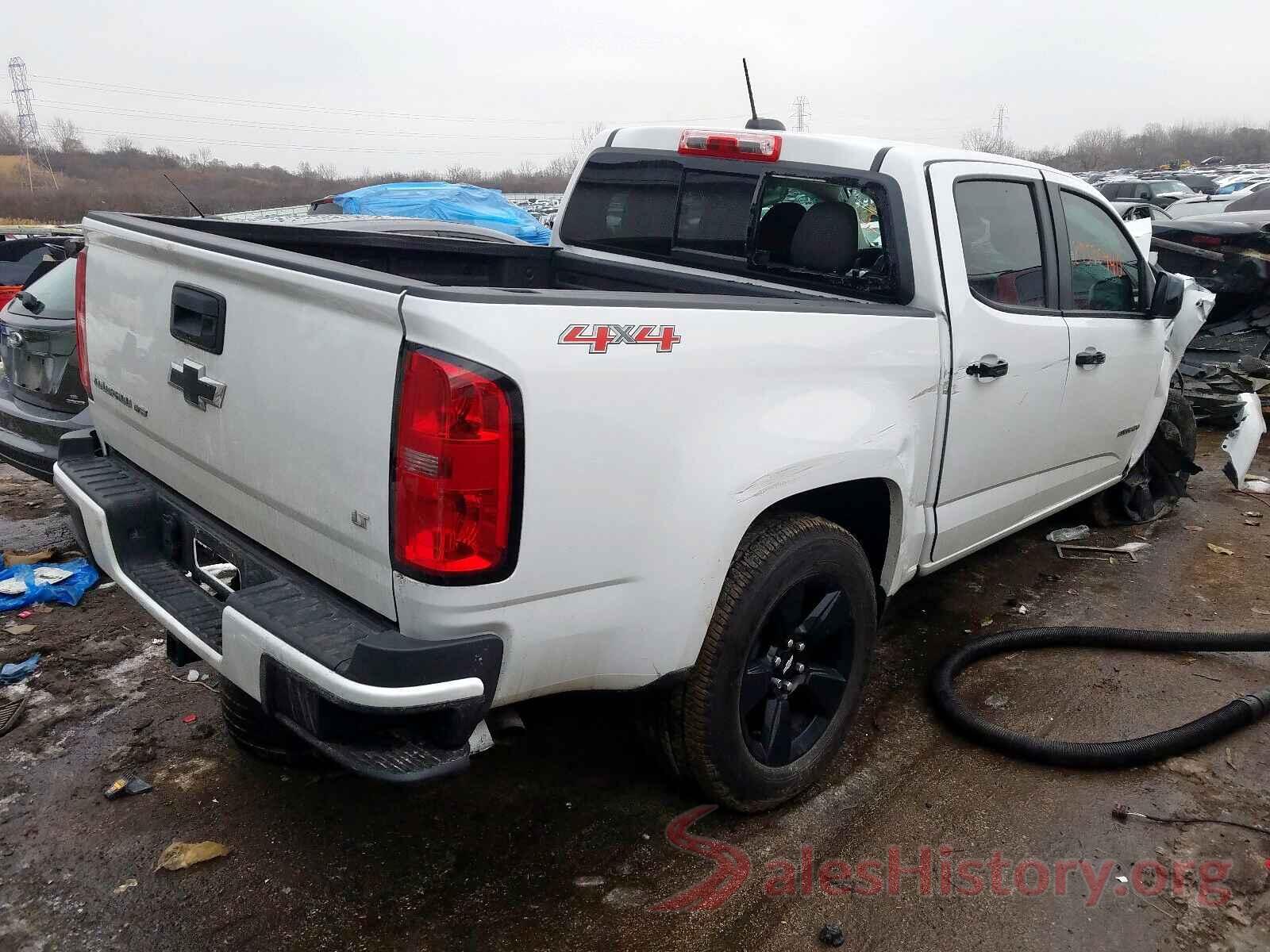 5YJ3E1EB6LF668244 2018 CHEVROLET COLORADO