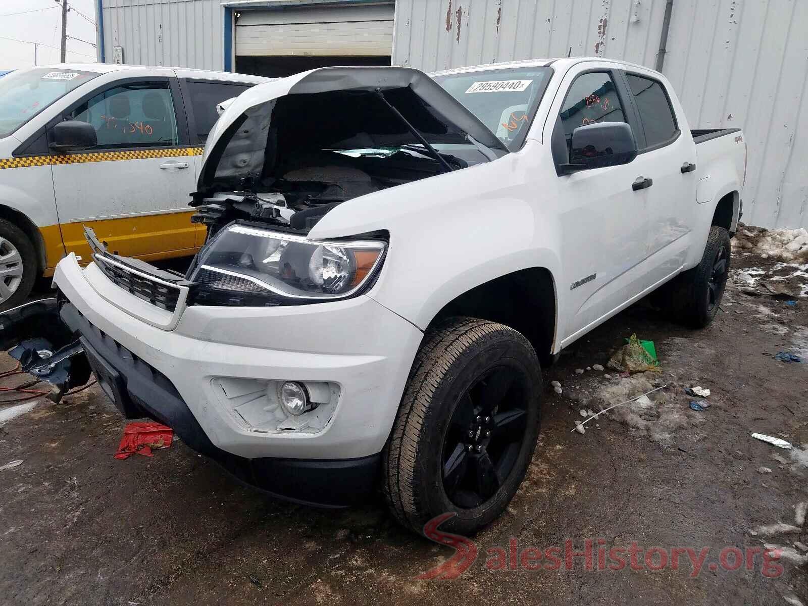 5YJ3E1EB6LF668244 2018 CHEVROLET COLORADO