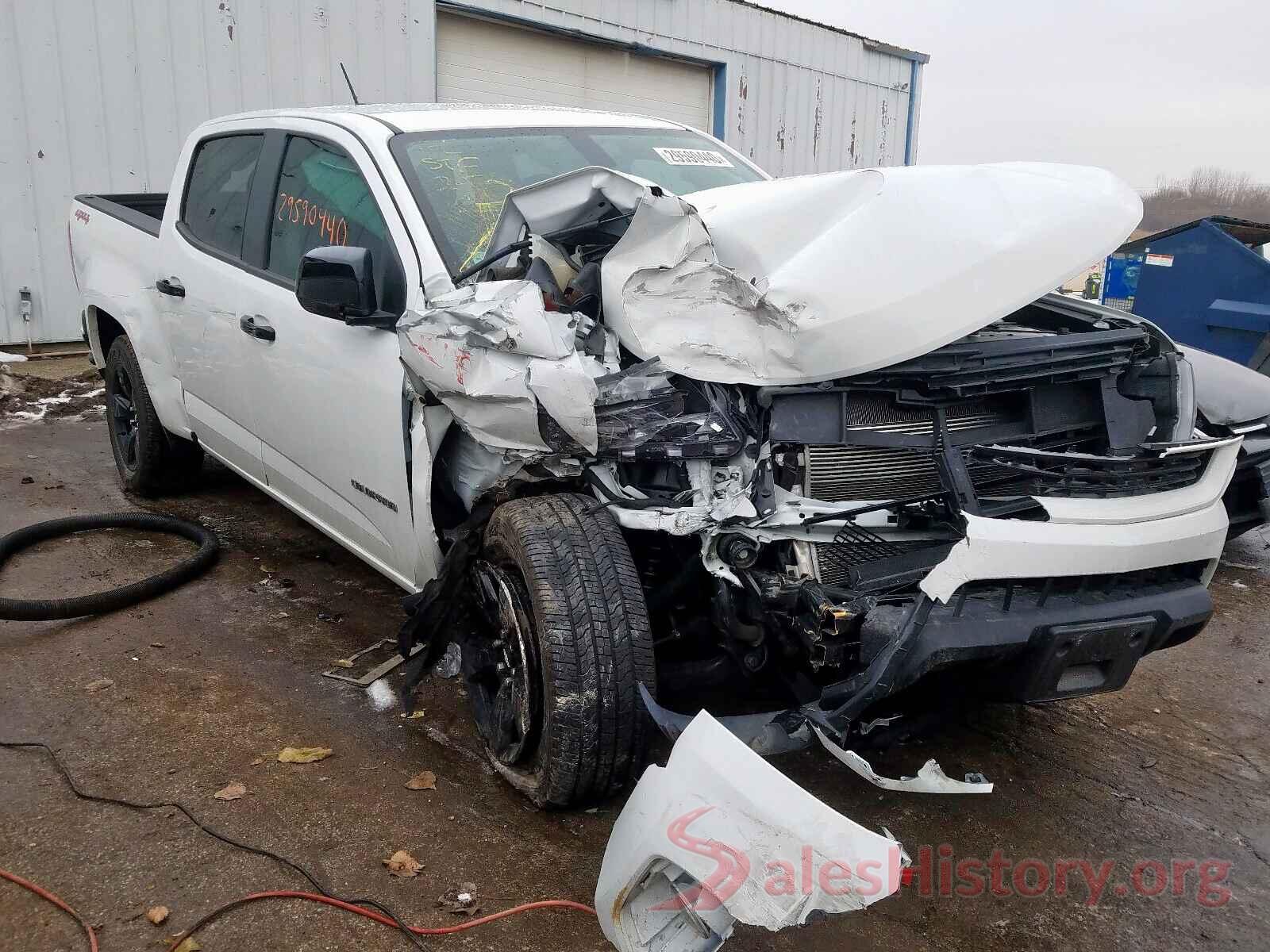 5YJ3E1EB6LF668244 2018 CHEVROLET COLORADO