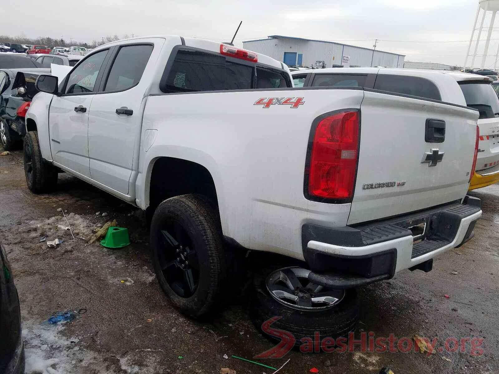 5YJ3E1EB6LF668244 2018 CHEVROLET COLORADO