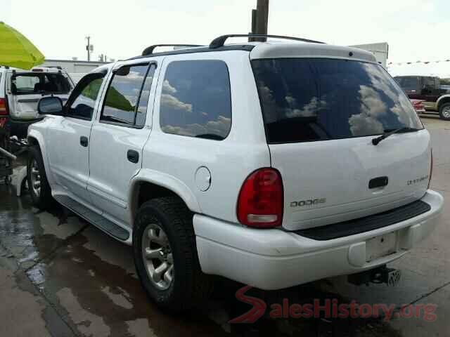 5N1AZ2MG8GN170340 2002 DODGE DURANGO