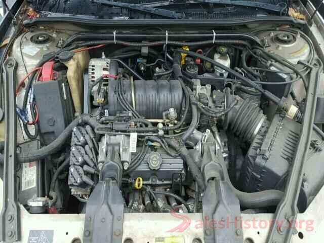 1FTFW1EF0GKE19847 2001 BUICK REGAL