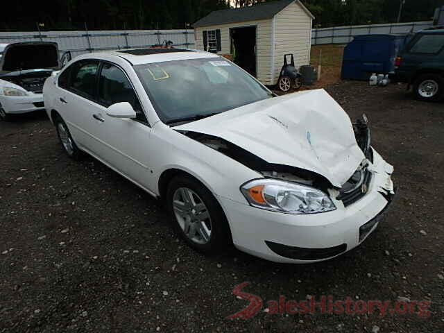 2T1BURHE2KC204034 2007 CHEVROLET IMPALA