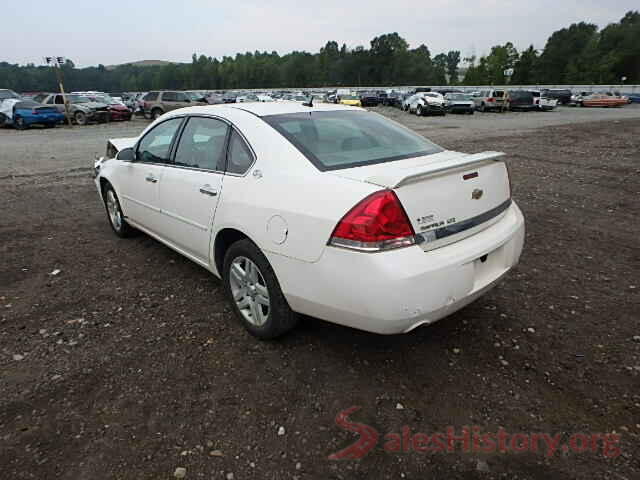 2T1BURHE2KC204034 2007 CHEVROLET IMPALA