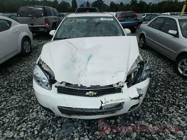 2T1BURHE2KC204034 2007 CHEVROLET IMPALA