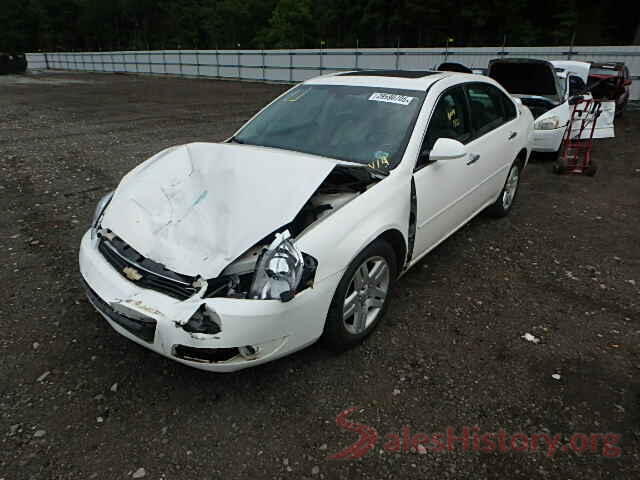 2T1BURHE2KC204034 2007 CHEVROLET IMPALA