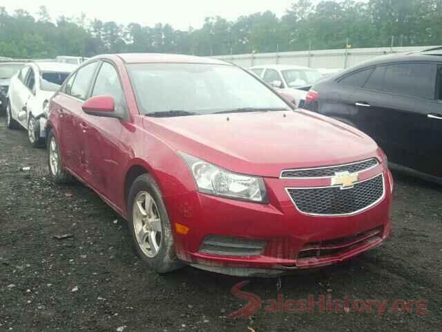 5XYPG4A35GG098425 2011 CHEVROLET CRUZE