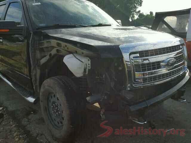 1FATP8UH5H5287735 2013 FORD F150