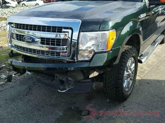 1FATP8UH5H5287735 2013 FORD F150