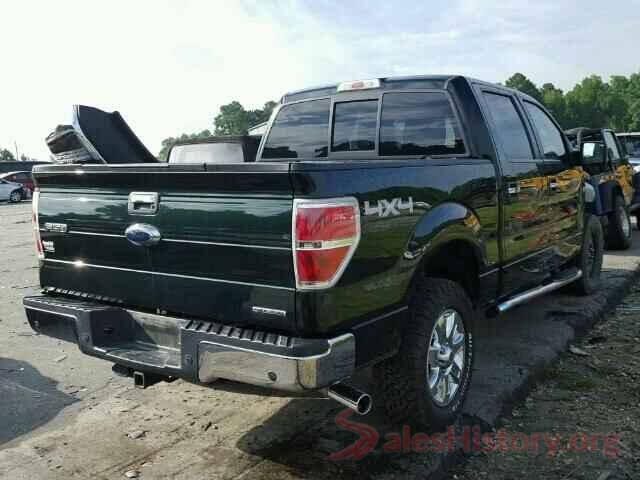 1FATP8UH5H5287735 2013 FORD F150