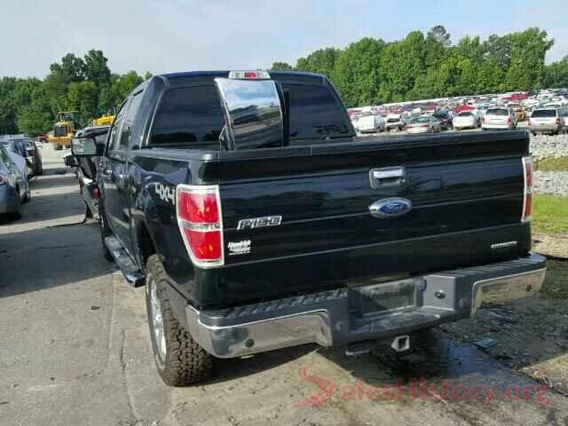 1FATP8UH5H5287735 2013 FORD F150