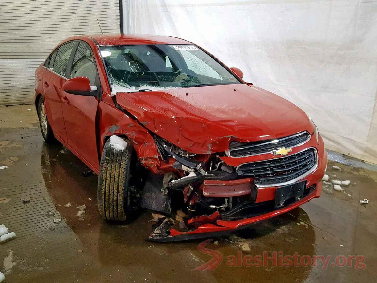 1C4HJXDG8KW579030 2015 CHEVROLET CRUZE