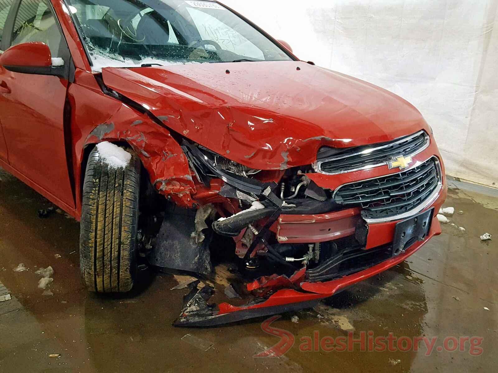 1C4HJXDG8KW579030 2015 CHEVROLET CRUZE