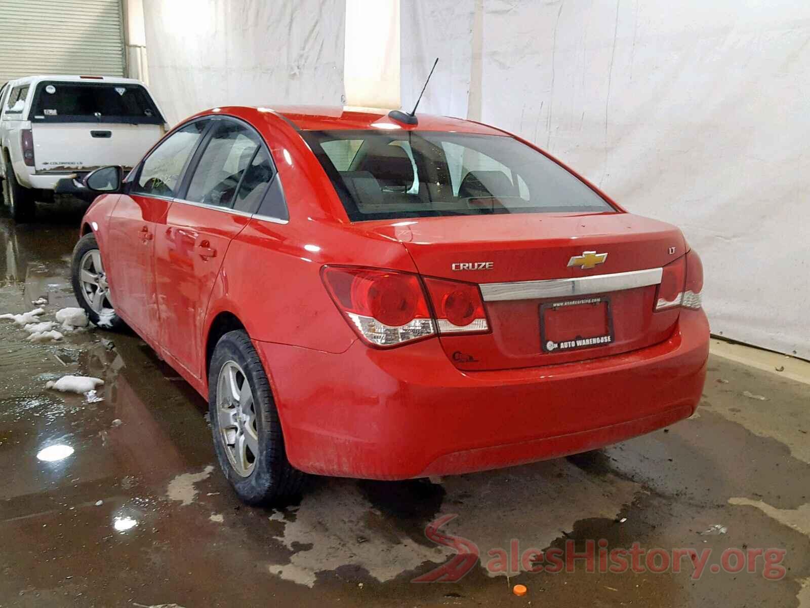 1C4HJXDG8KW579030 2015 CHEVROLET CRUZE