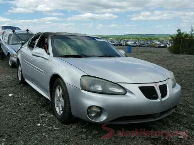 5YFBURHE4KP926797 2005 PONTIAC GRANDPRIX