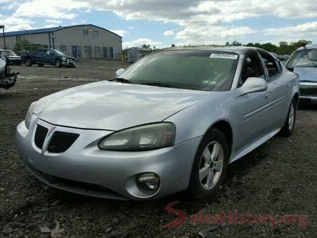 5YFBURHE4KP926797 2005 PONTIAC GRANDPRIX