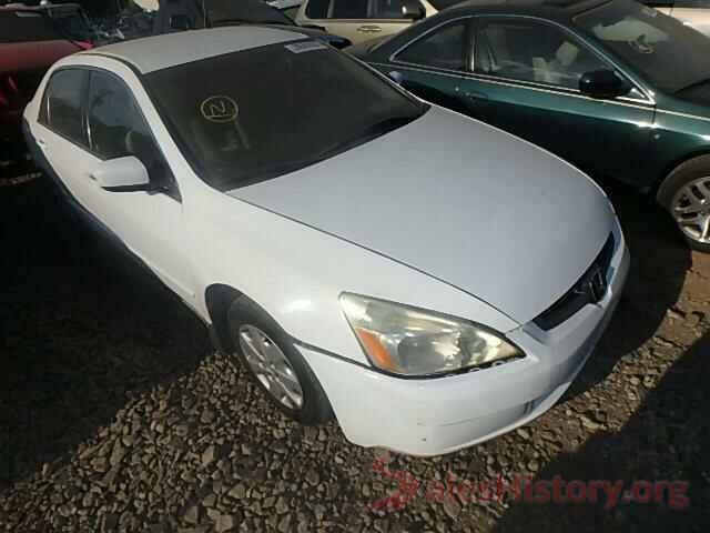 JTDS4MCE2MJ061149 2004 HONDA ACCORD