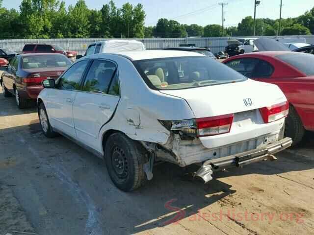 JTDS4MCE2MJ061149 2004 HONDA ACCORD