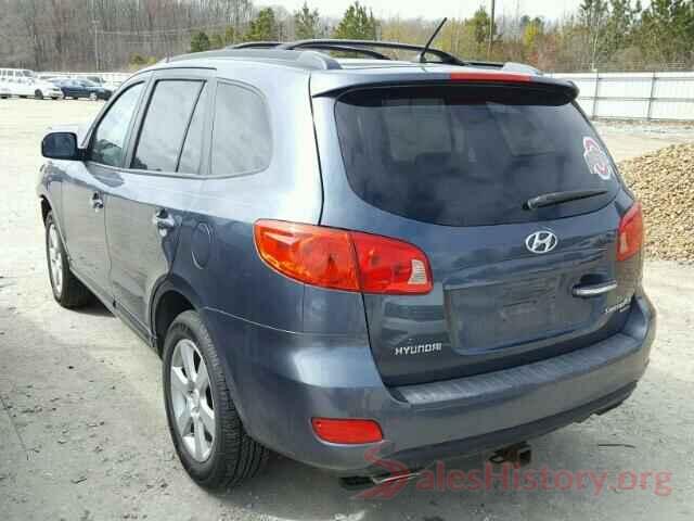 5N1AT2MT9HC814844 2007 HYUNDAI SANTA FE