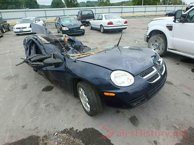 1FMCU0JD0HUD76054 2005 DODGE NEON