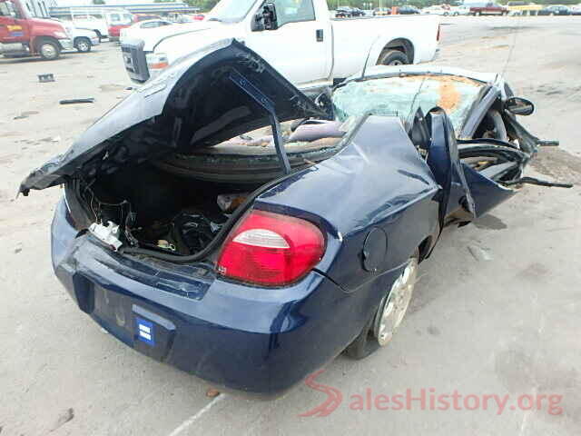 1FMCU0JD0HUD76054 2005 DODGE NEON